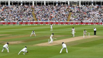 England vs. India cricket Test TV