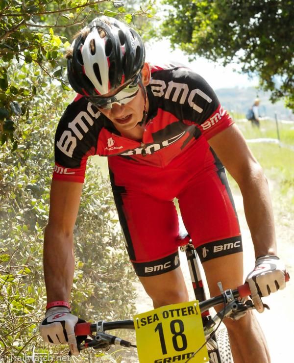 Stephen Ettinger (BMC) has been one of the top riders all season