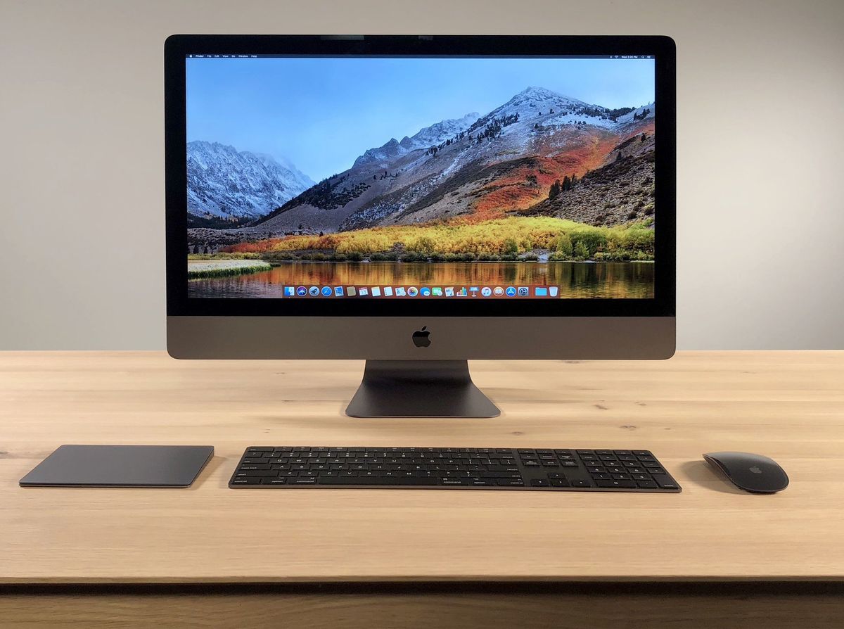 iMac Pro