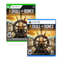 Skull and Bones | $69.99 $39.99 at Best Buy
Save $30 -
