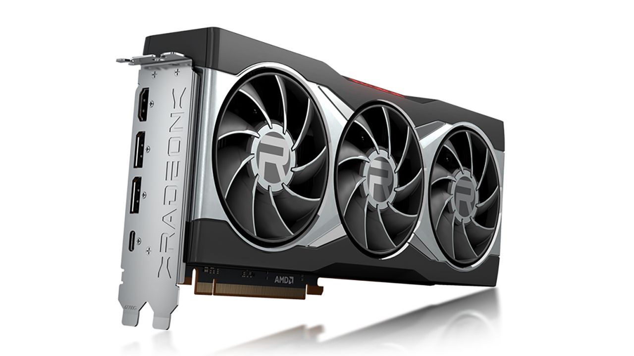 AMD Radeon RX 6800 XT