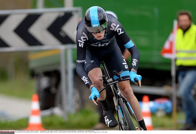 Chris Froome (Sky)