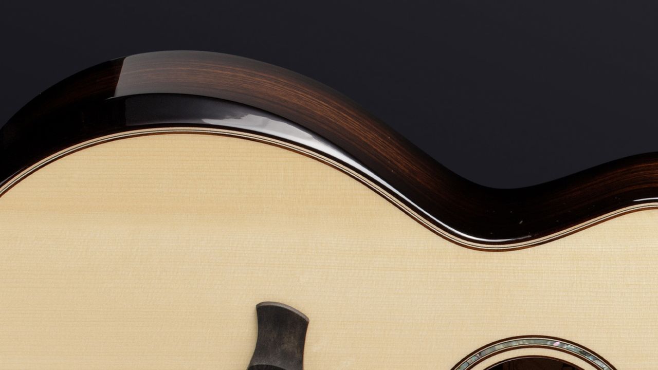 Taylor Builder's Edition 814ce