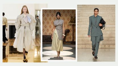 LFW SS25 TRENDS