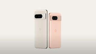 The Google Pixel 8 and Pixel 8 Pro