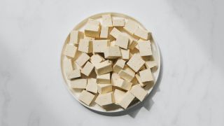 Foods you should never cook on a barbecue: tofu