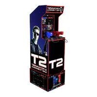 Arcade1Up Terminator 2 Arcade Machine: $699 $299 @ Dell