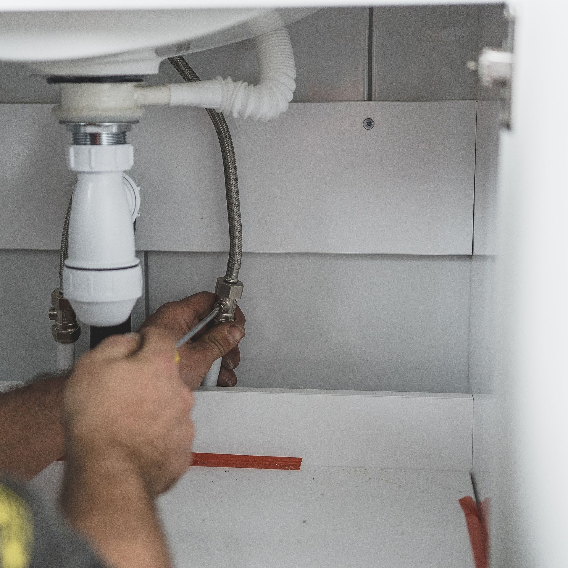 How to change a tap and give your kitchen a fresh new look Ideal Home