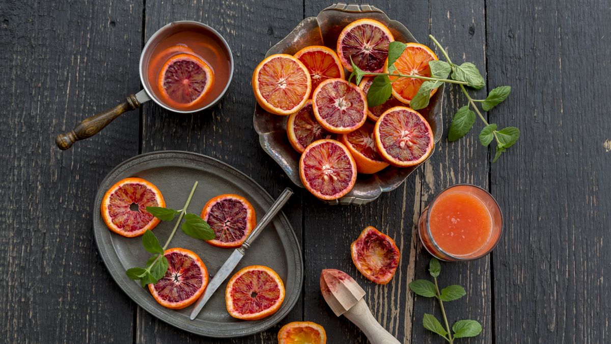Could blood orange be the key to sustainable weight loss? Researchers think so