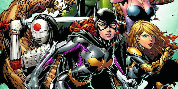 DC's 'Birds of Prey' Movie Gets a Release Date