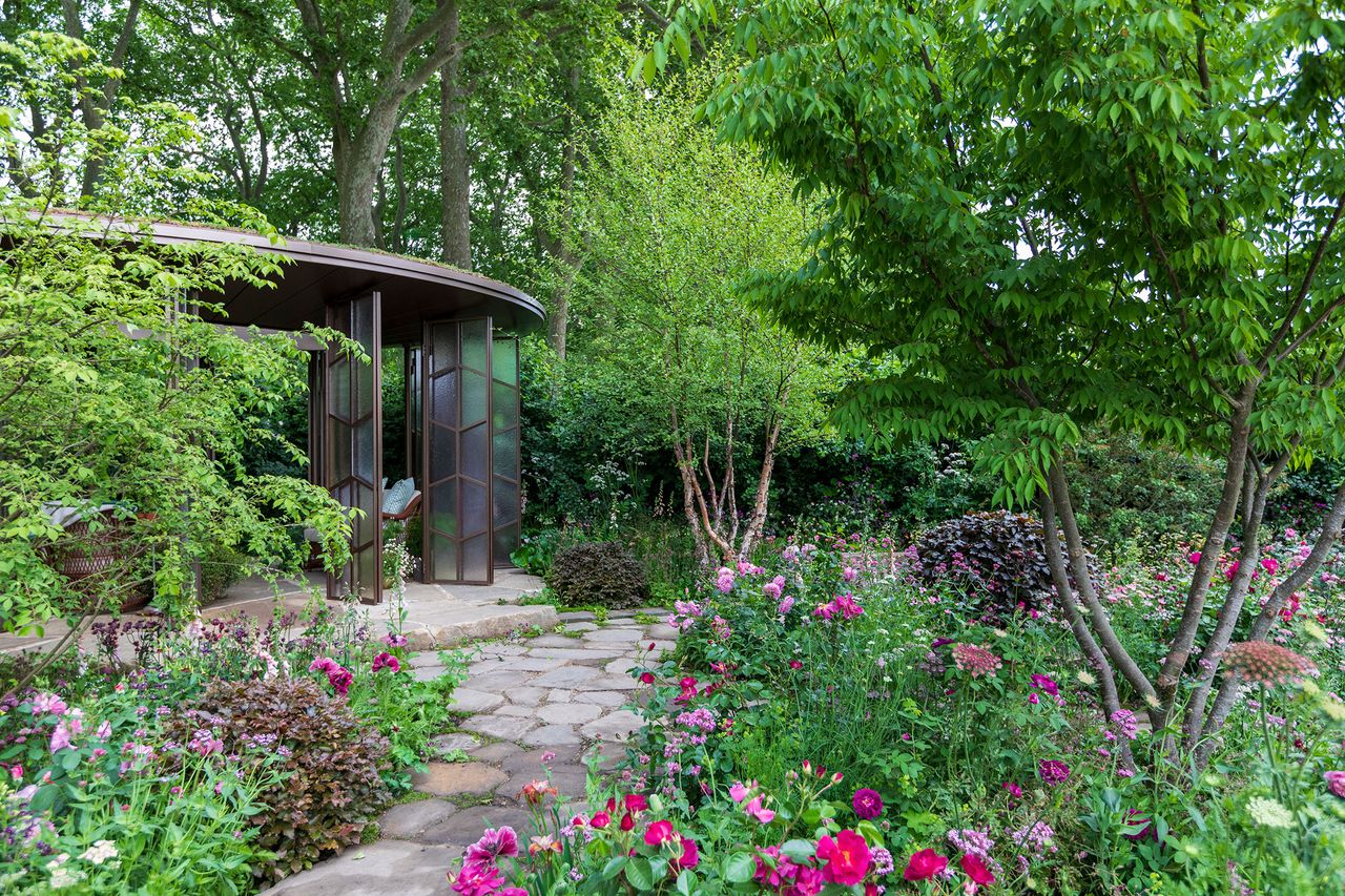 RHS Chelsea Flower Show 2025 - The Glasshouse Garden