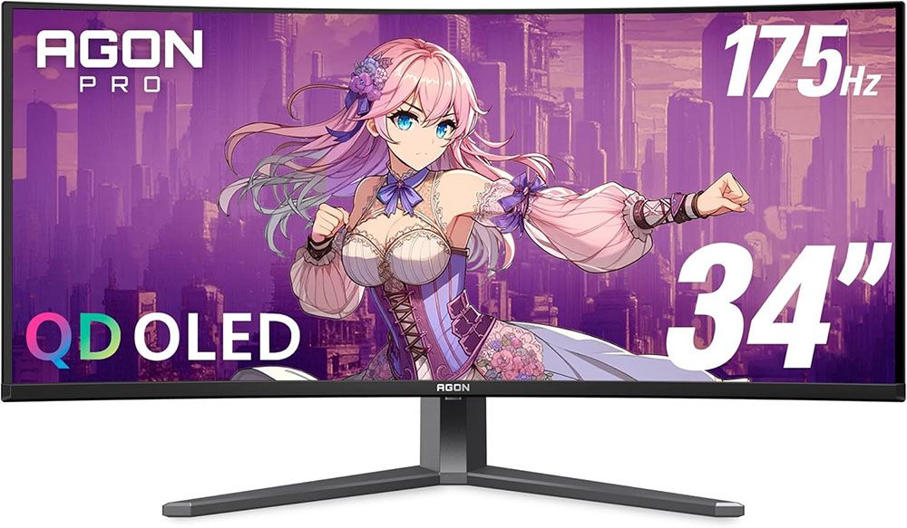 AOC Agon Pro AG346UCD