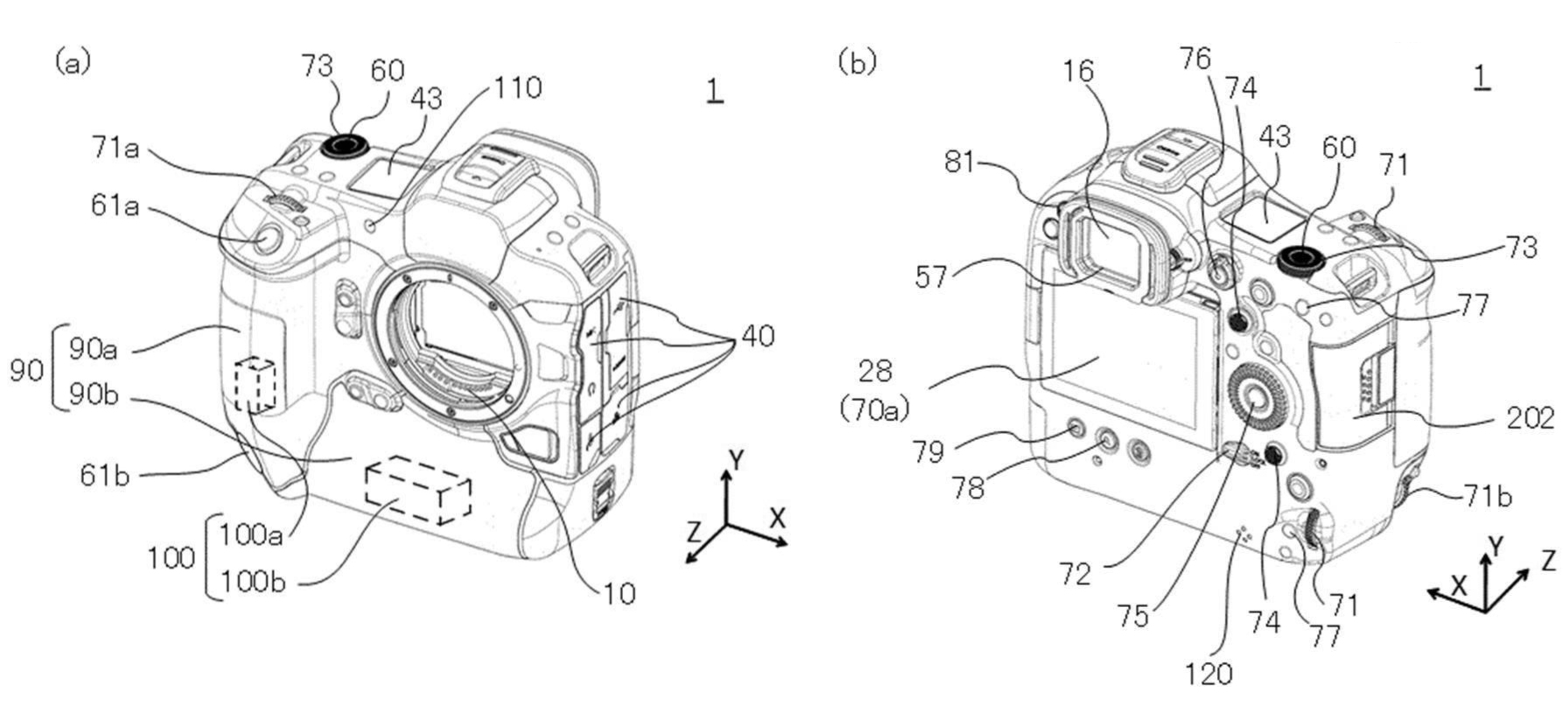 Will the Canon EOS R1 have a ninja mode with haptic feedback for silent ...