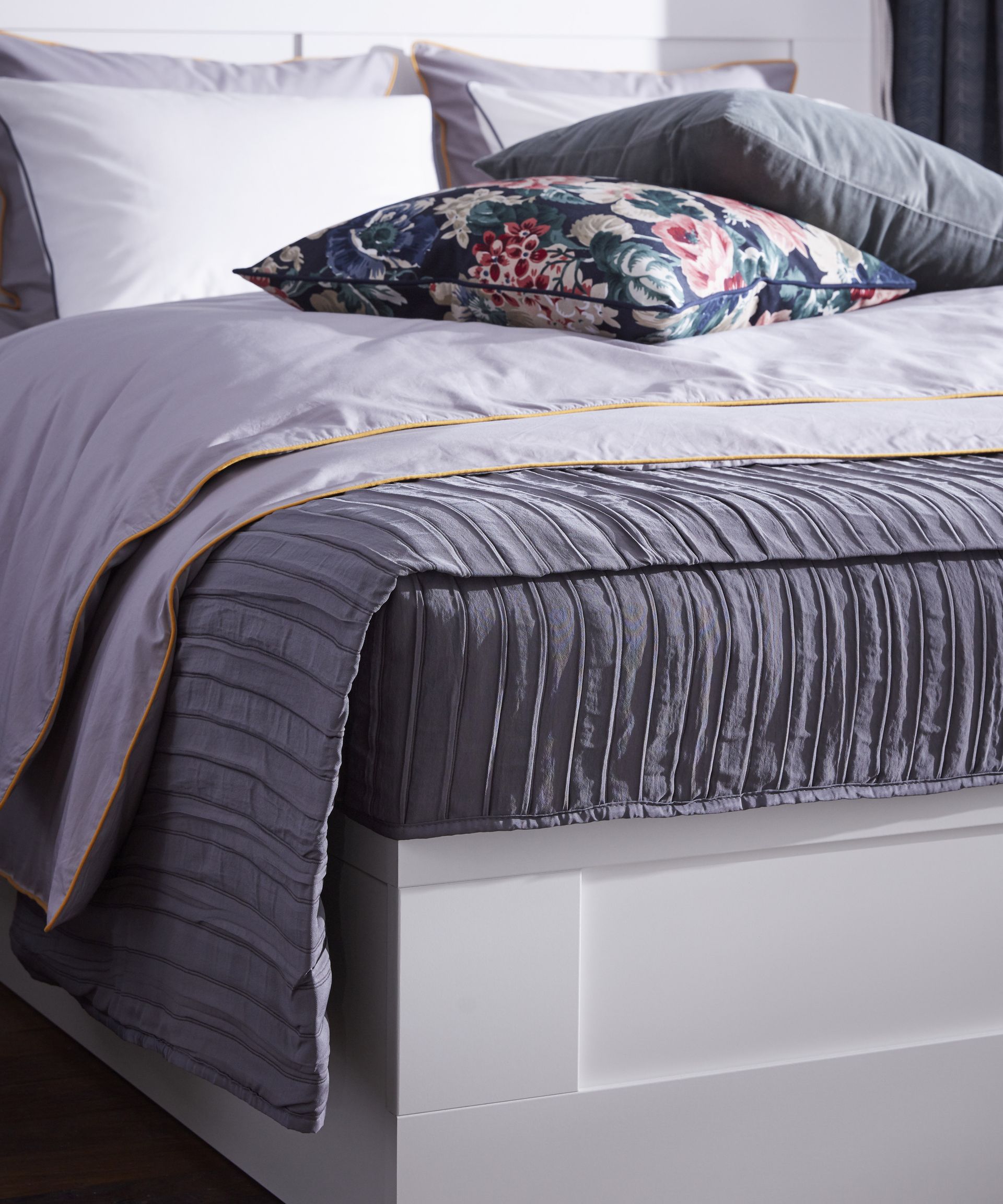 Peak at the new IKEA wearable blanket the FÄLTMAL quillow Livingetc