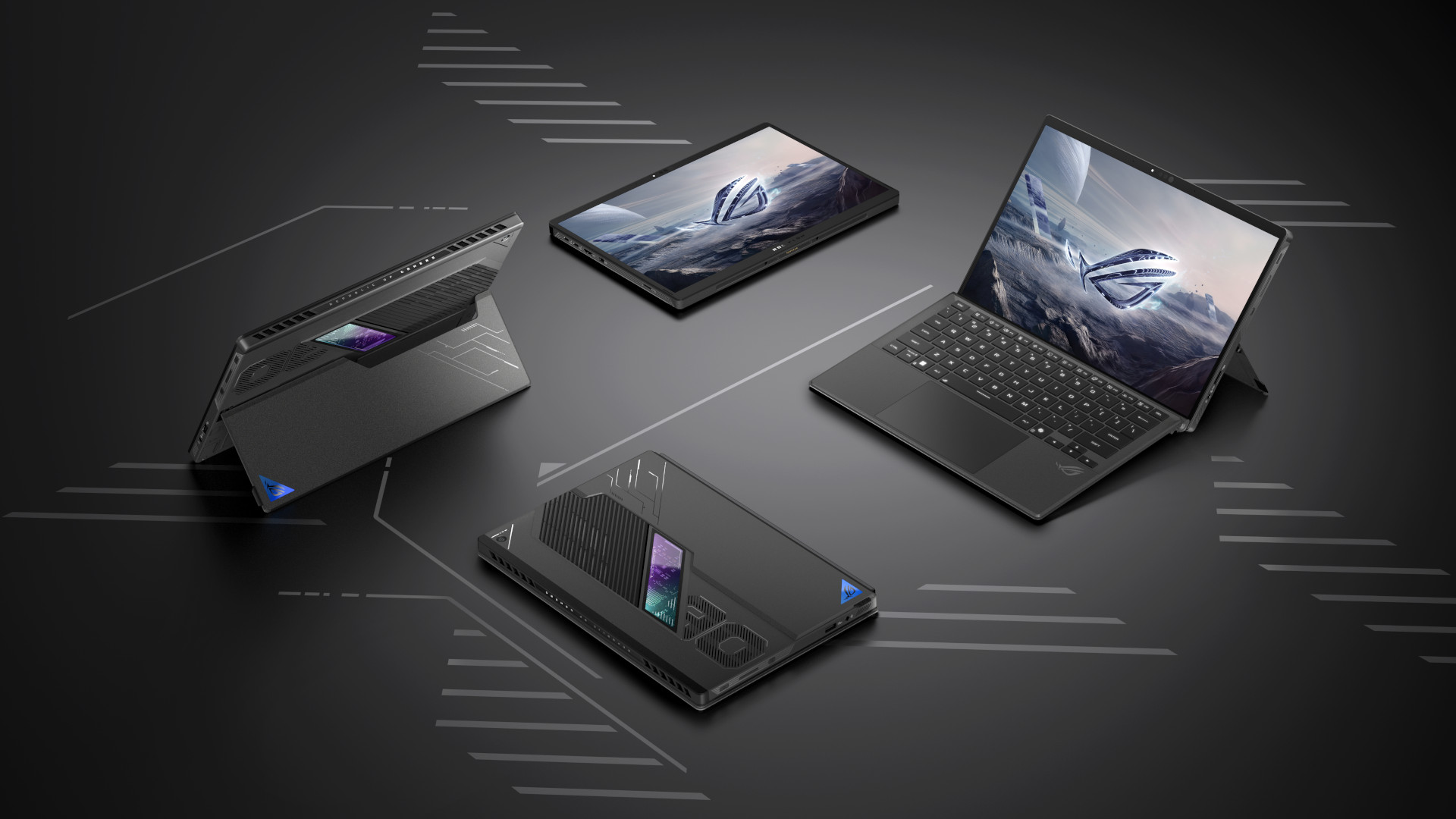 ROG Flow Z13 de ASUS