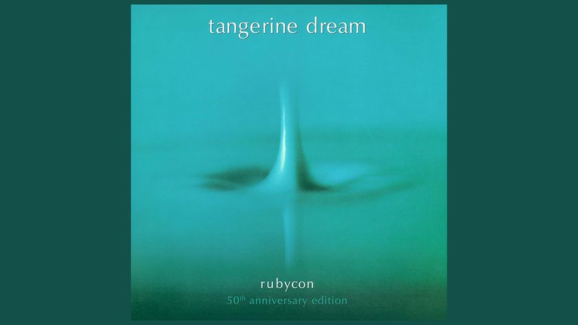 Tangerine Dream – Rubycon 50th Anniversary
