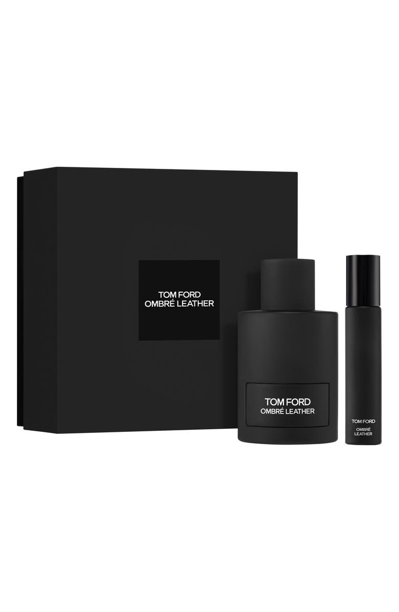 Ombr&amp;eacute; Leather Eau De Parfum Set $295 Value