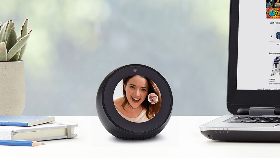 Amazon Echo Spot