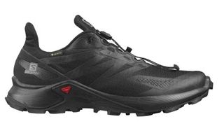 Salomon Supercross Blast GTX mud running shoe