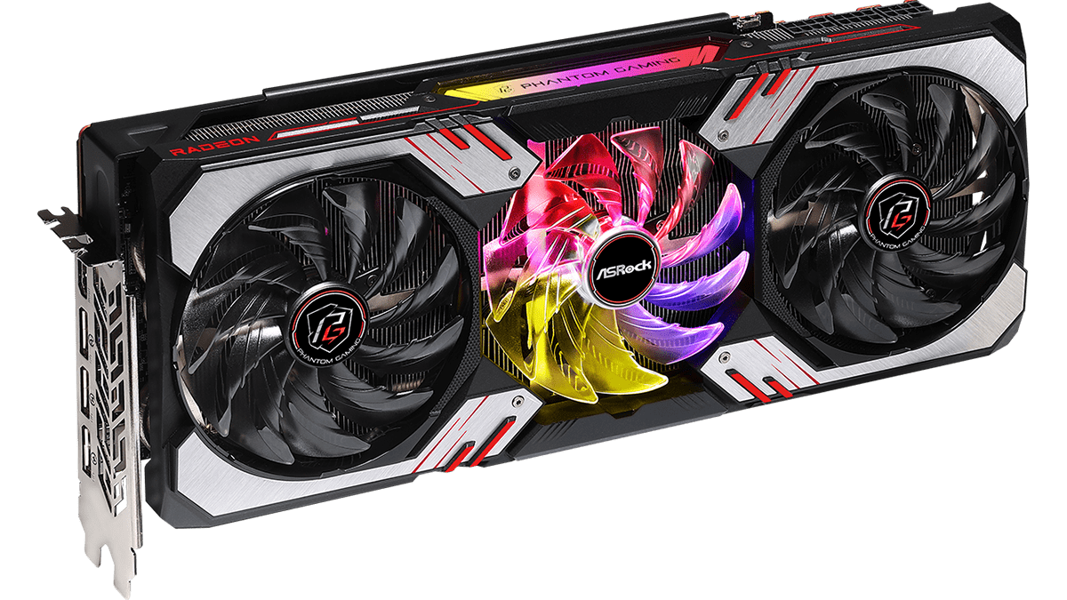 Asrock RX 6800 XT Phantom Gaming
