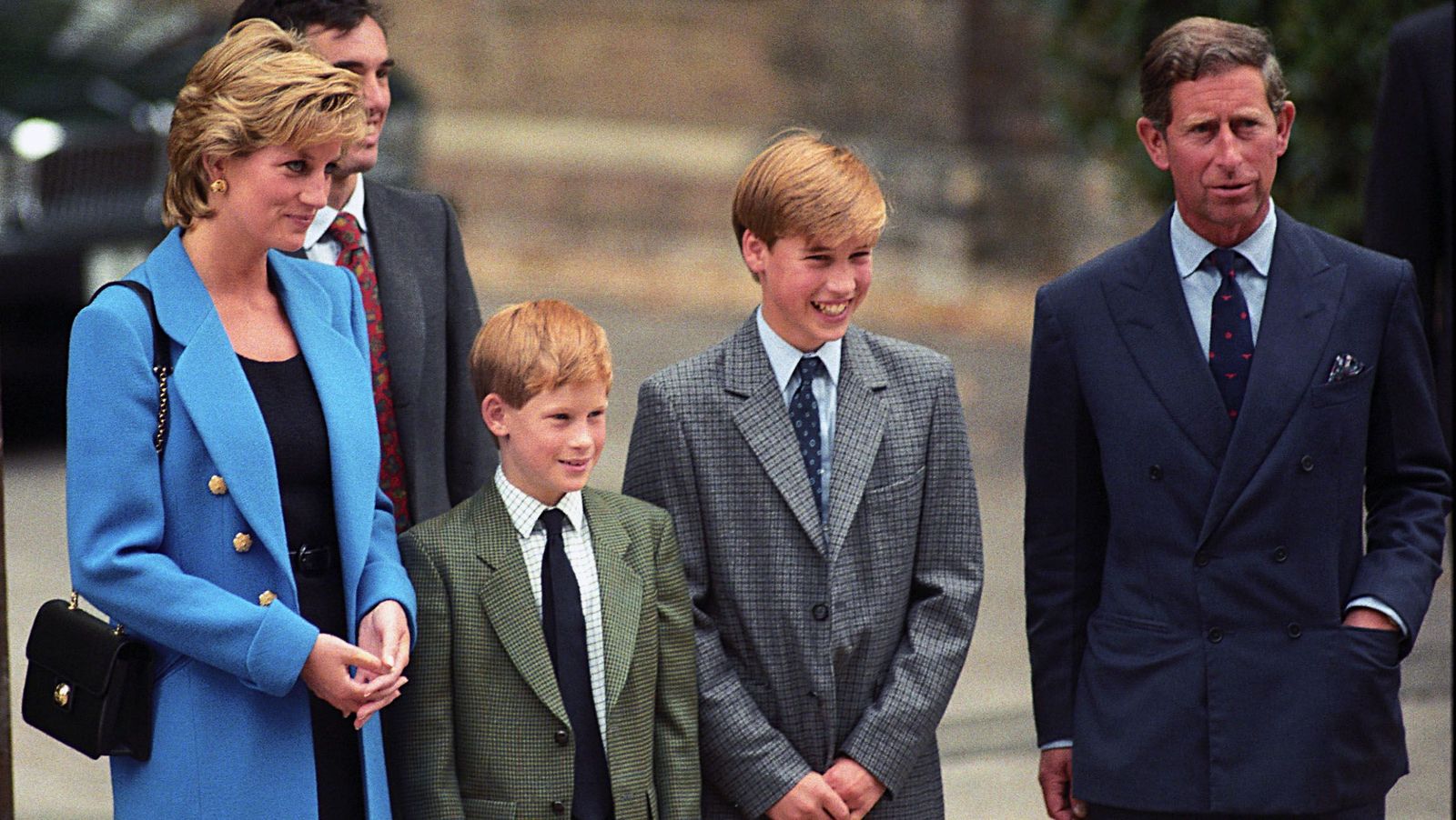 Princess Diana's Brother Charles Spencer Says Her Message Continues ...