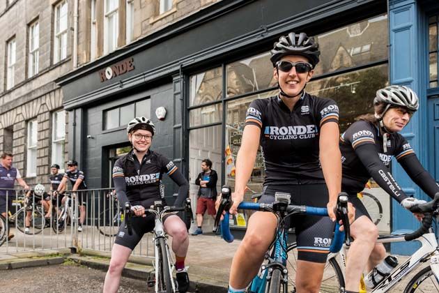 ronde cycling club