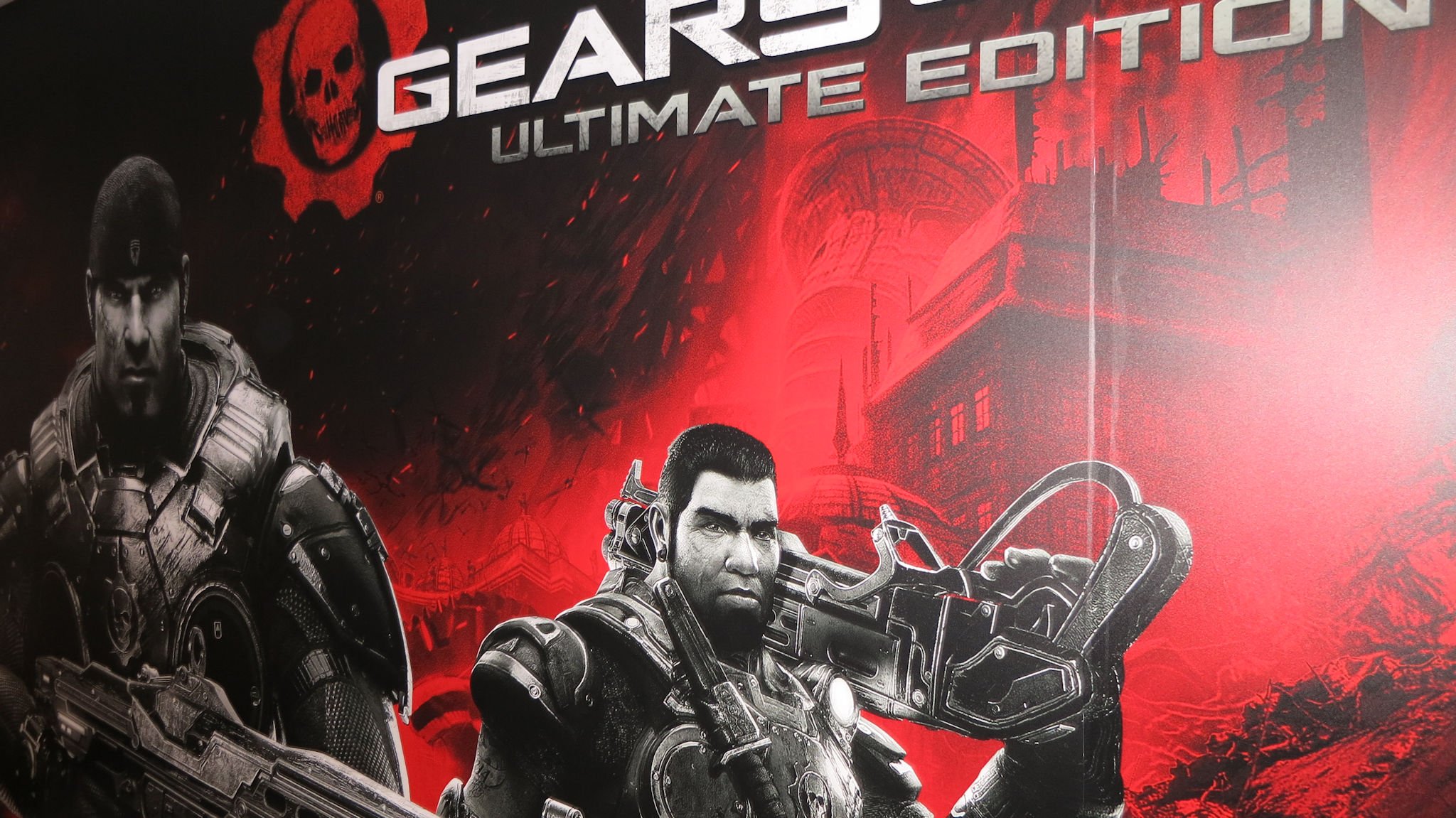 Gears of War 4 will have split-screen co-op for PC