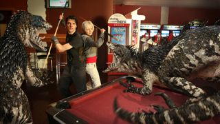 Best TV shows with dinosaurs - Primeval