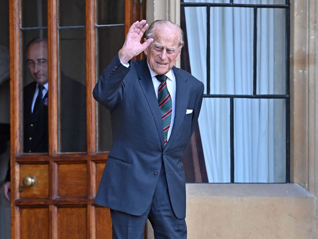 Prince Philip