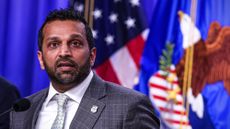 FBI Director Kash Patel