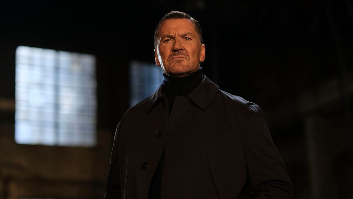 Ex EastEnders star Craig Fairbrass on starring in Boat Story | What to ...