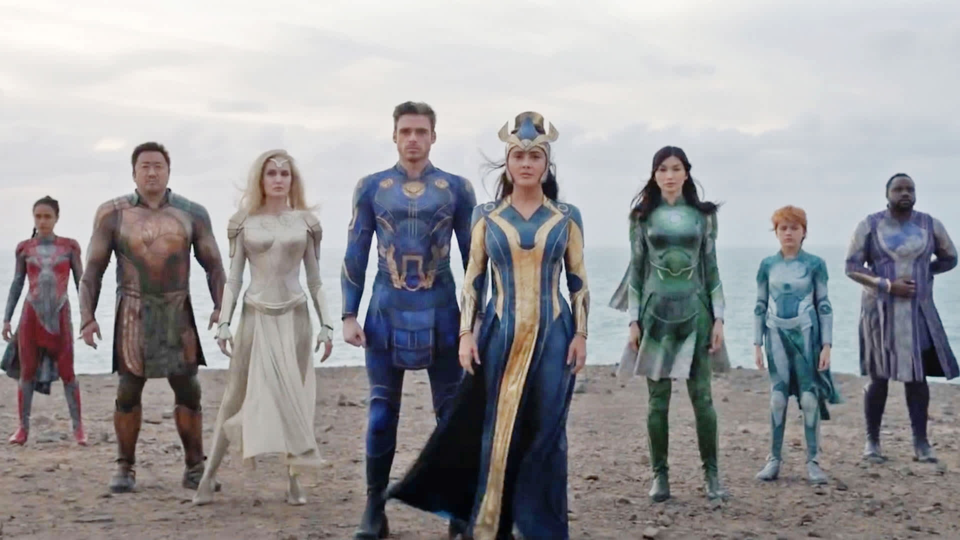 Disney/Marvel's 'Eternals,' Season 2 of HBO's 'Righteous Gemstones' and a New 'Star Trek' Series - What's Upstream for Jan. 6-12 | Next TV