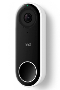 Google Nest Hello Smart Wi-Fi Video Doorbell | Was: $399 | Now: $189 | Save $210 at Walmart.com