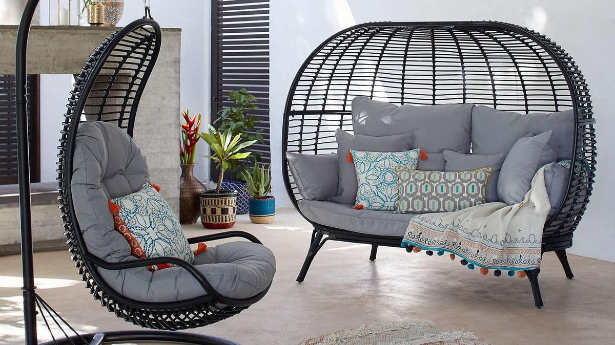 Best Hanging Chairs Real Homes