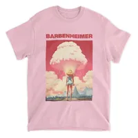 Vintage Barbenheimer | $14.99 at Amazon
UK price: £21.42 at TeePublic