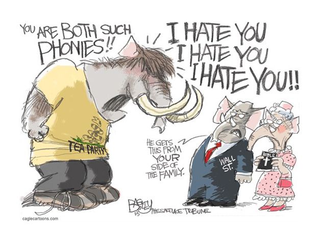 The GOP&amp;#039;s angst