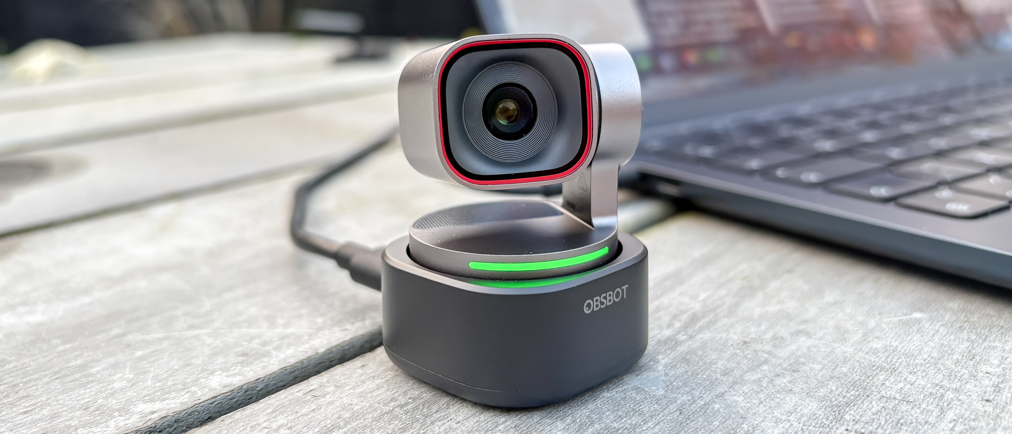 Obsbot Tiny 3 webcam 