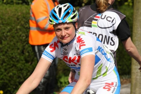 Roxane Knetemann (Skil-Koga Cycling Team)