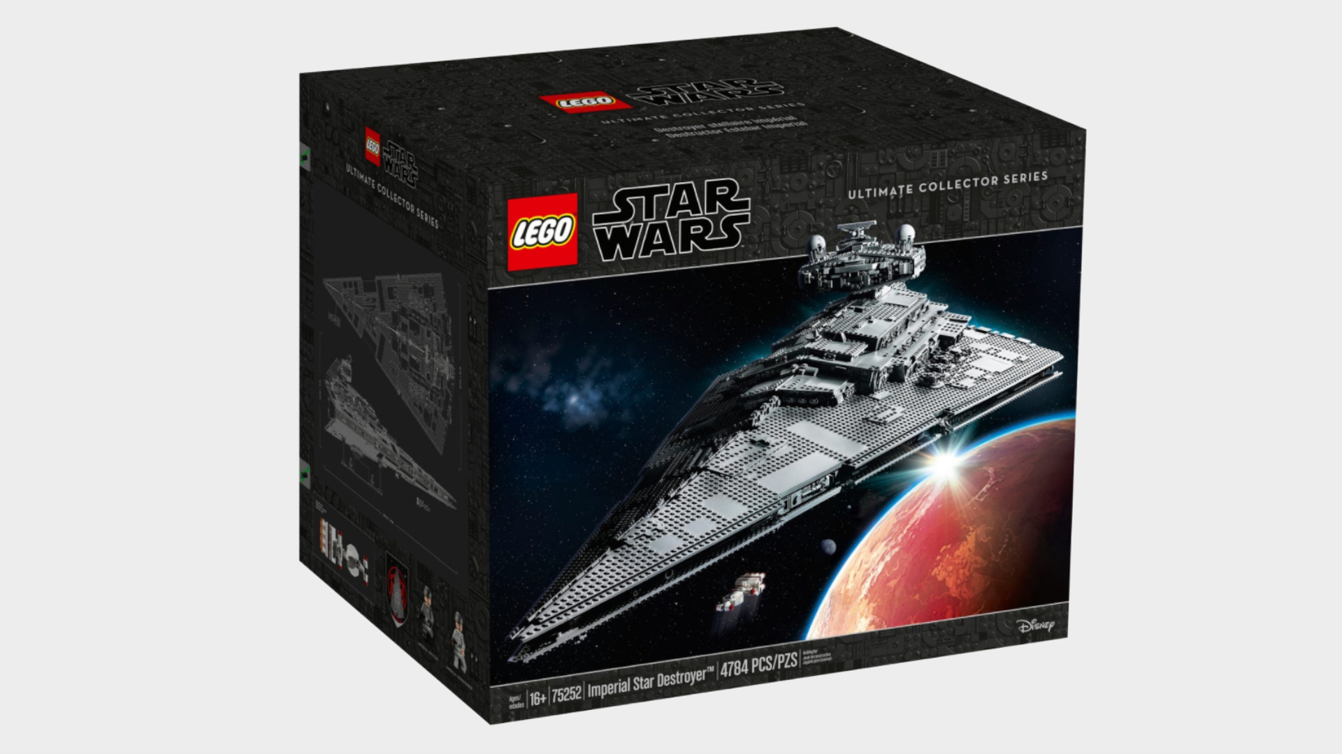 LEGO Imperial Star Destroyer (75252)