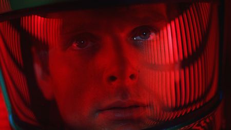 Keir Dullea in 2001: A Space Odyssey