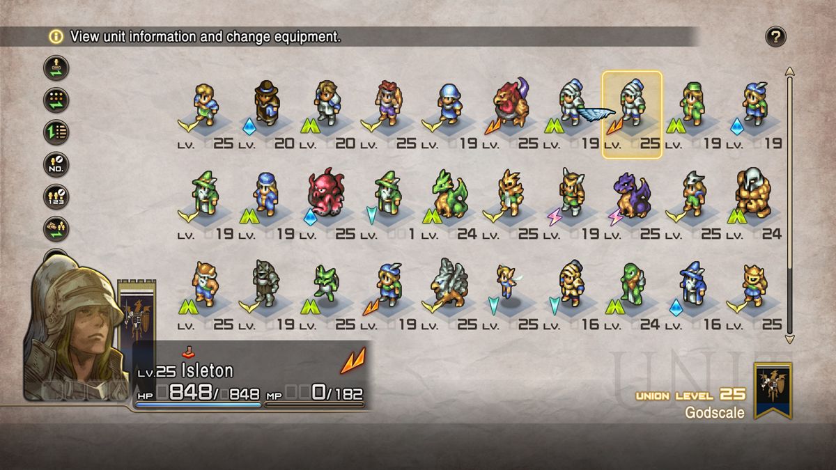 Tactics Ogre Reborn
