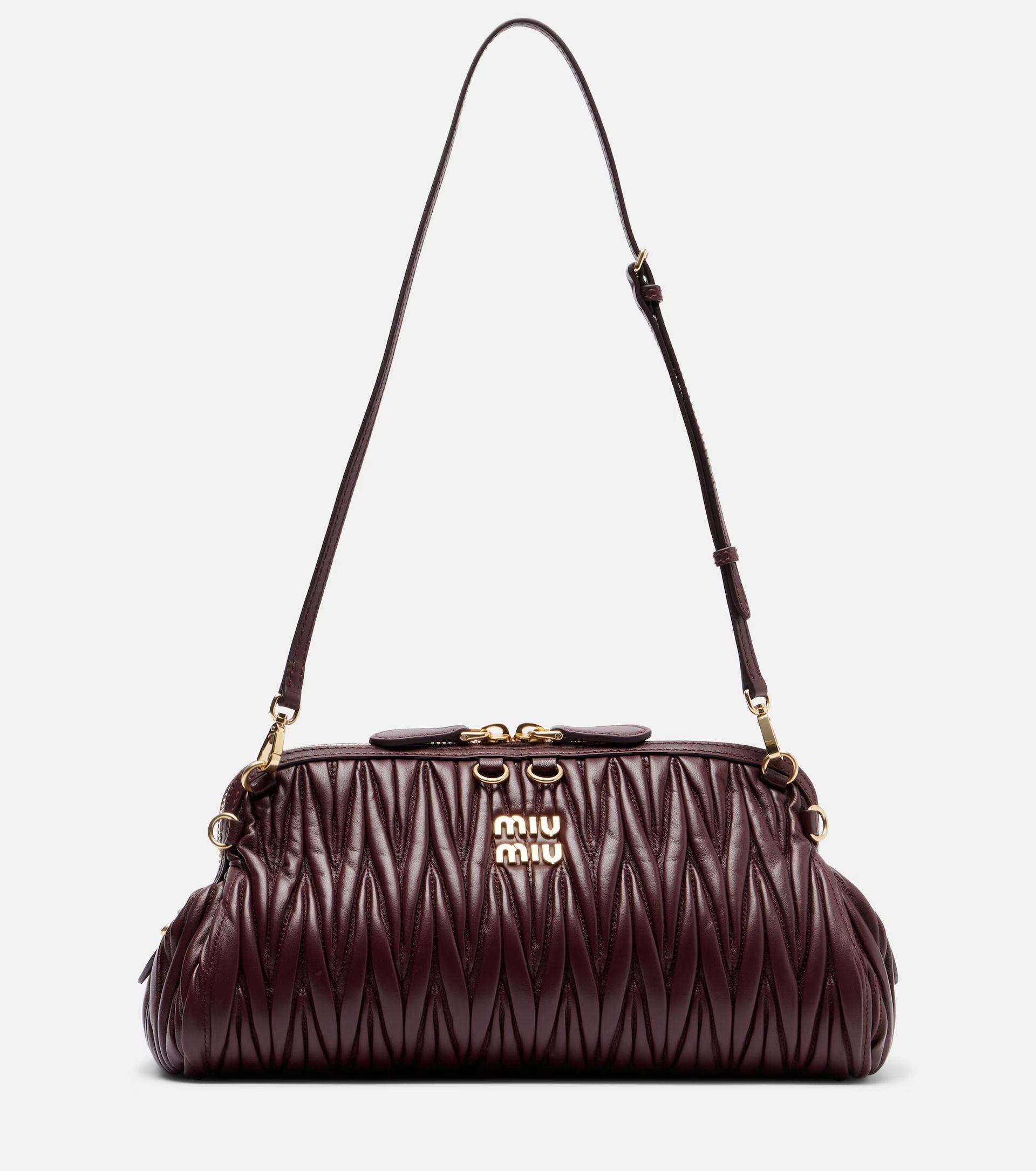 Miu Miu, Matelassé Bag
