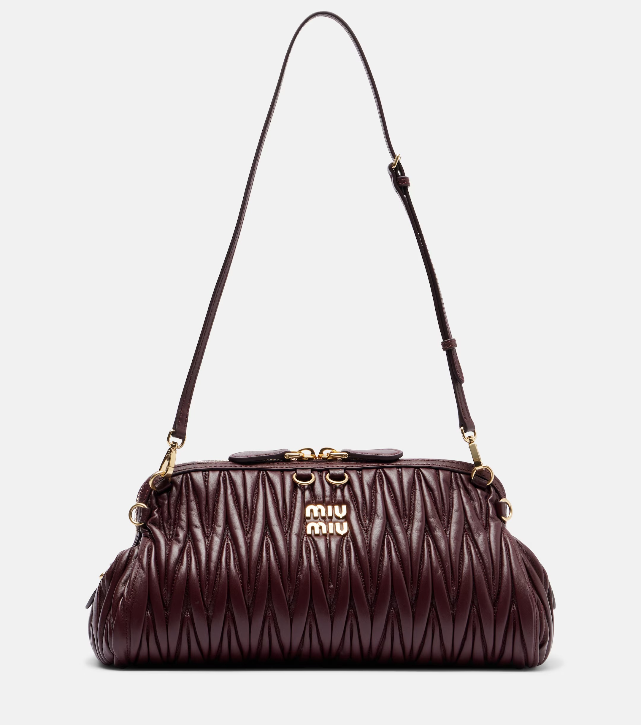 Miu Miu, Matelass&amp;eacute; Bag