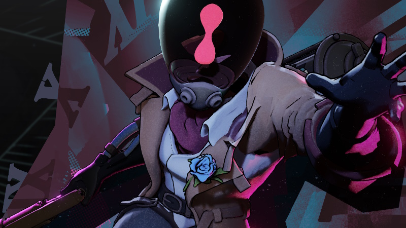 Deadlock characters - Paradox