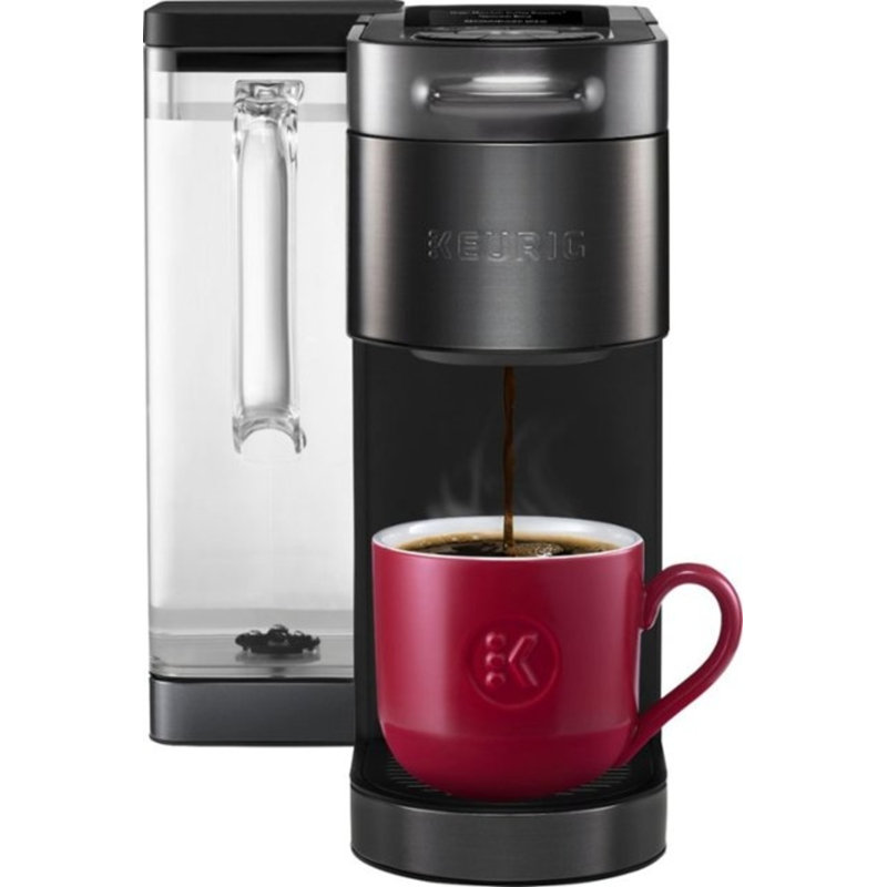 Keurig K-Supreme Plus Smart Single Serve K-Cup Pod Coffee Maker &amp;amp; Reviews | Wayfair