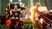 40K Boltgun: Forges of Corruption