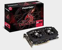 PowerColor RX 580 RED Dragon V2 8GB | £178.79 (34% off)
This is the cheapest RX 580 that we've found so far, which makes it a great buy if you're looking for a midrange card at a very reasonable price. Scoop it up at Amazon.