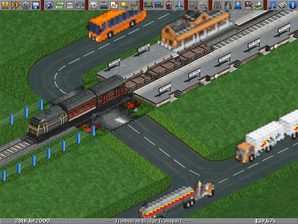 OpenTTD