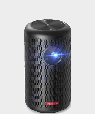Anker Nebula Capsule II portable projector