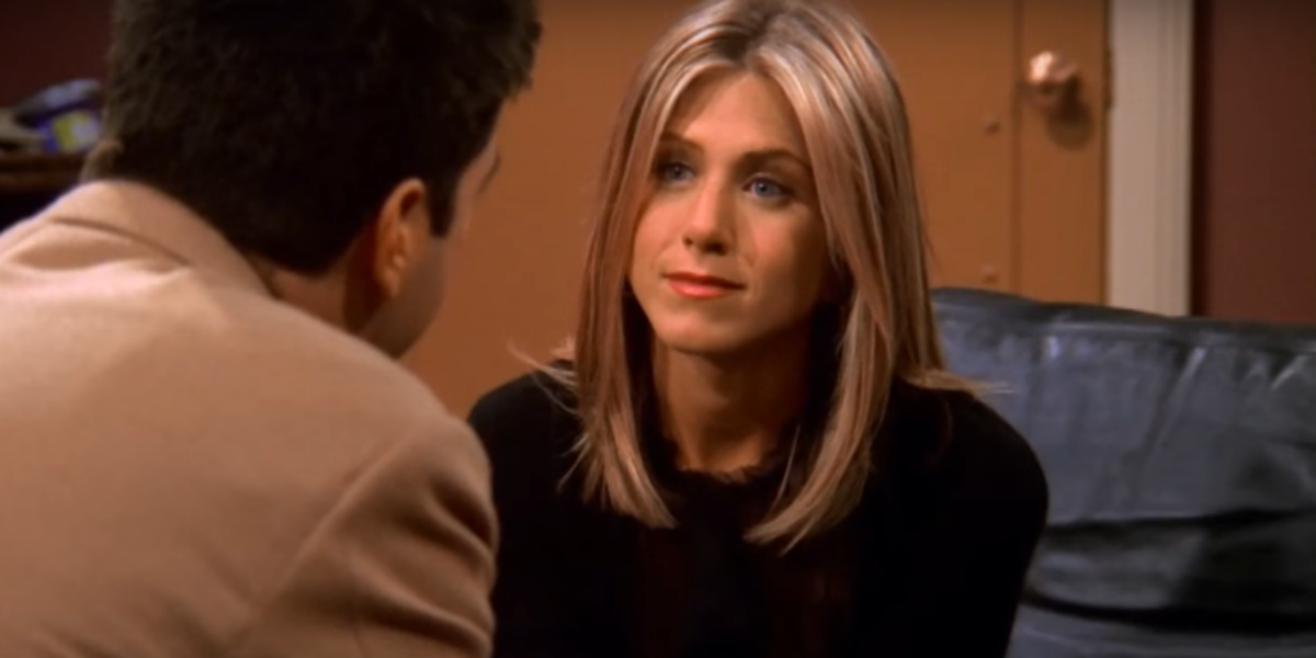 Friends Jennifer Aniston Rachel Green NBC